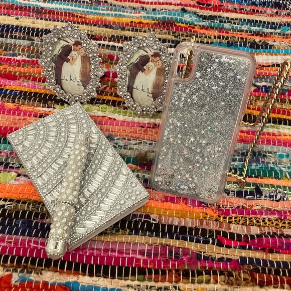 iPhone X,XS CELLPHONE DESK SET - Picture 3 of 3